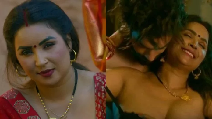 Malai Web Series on ULLU: This thrilling series has crossed all relationship boundaries that will leave fans stunned, watch video here