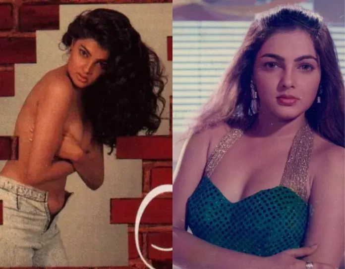 Mamta Kulkarni Controversial life: From topless photoshoot to underworld connection, this was Mamta Kulkarni's life