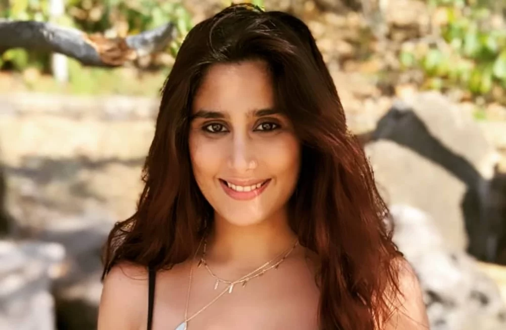 Web Series: In this web series all limits of boldness were crossed, the actress gave a lot of intimate scenes - watch here