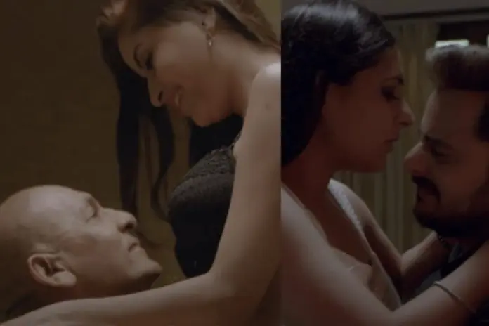 Web Series: This web series is full of love, greed, lust and bold scenes, watch video alone