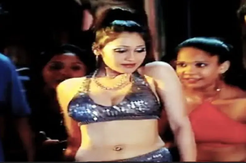 TMKOC : 'Dayaben' has given fiercely hot scenes in B grade films, you will also close your eyes after seeing this!