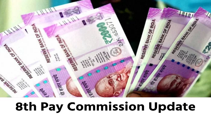 8th Pay Commission: Decision on 8th Pay Commission may be taken in the new year, how much will the salary increase if implemented? 8th Pay Commission: Decision on 8th Pay Commission may be taken in the new year, how much will the salary increase if implemented?