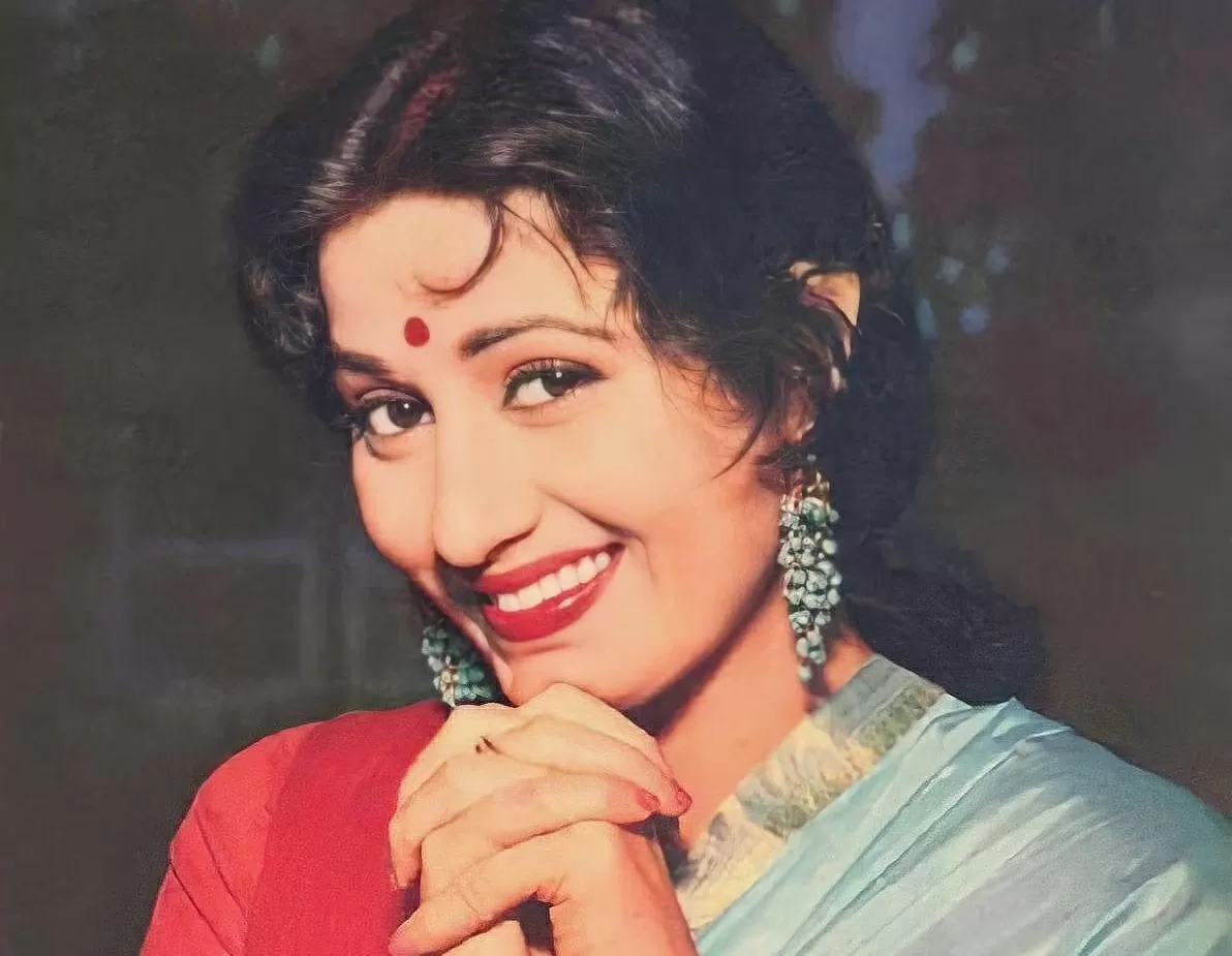 Actress Devika Rani made a record by giving the longest kissing scene, once created panic with her bullying! Actress Devika Rani made a record by giving the longest kissing scene, once created panic with her bullying!