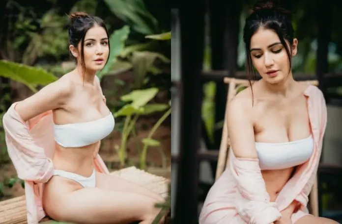 Amy Aela's hot videos create ruckus on the internet, hearts will be lost on bo*ld acts - Watch