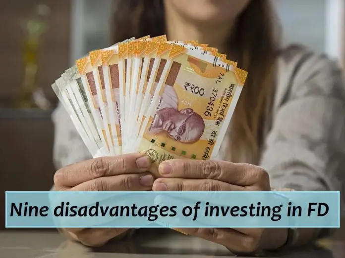 Bank FD Disadvantages: Big News! Nine disadvantages of investing in FDs despite high-interest rates, see immediately