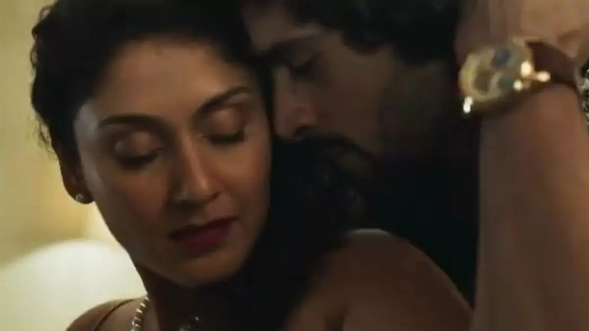 Bold Web Series: In this series, the boldness crossed all limits, the wife used to have relations with other men, then the secret of both was revealed like this