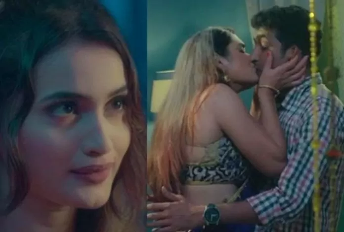 Bo*ld Web Series : Planet's new bo*ld series after Ranbazar; The teaser will make you sweat