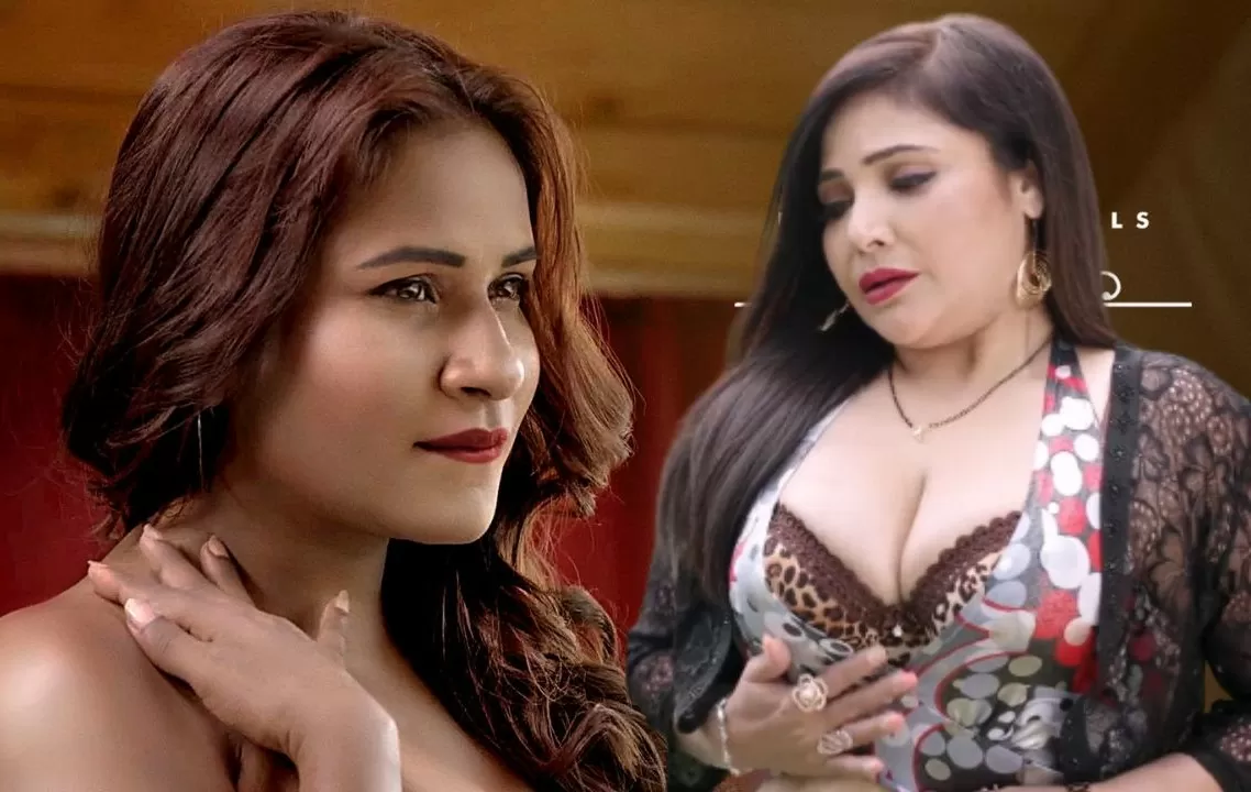 Charsukh Tauba Tauba web series on Ullu: Boldness of Rajsi Verma and Muskan Aggarwal will blow your senses, watch hot video Charsukh Tauba Tauba web series on Ullu: Boldness of Rajsi Verma and Muskan Aggarwal will blow your senses, watch hot video