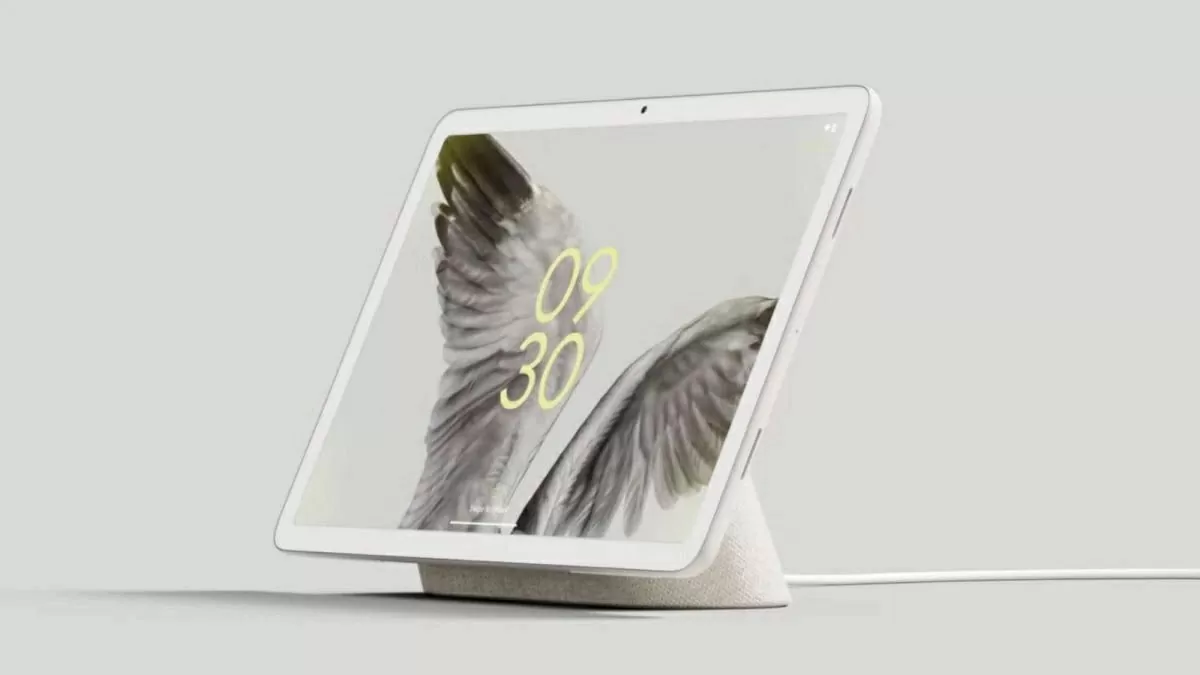 Google Pixel tablet introduced with Tensor G2, will compete with Apple iPads, see price here