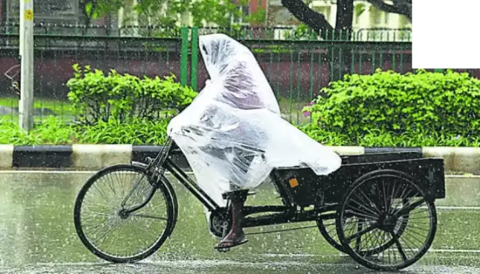 IMD issued an alert: Big news! Heavy rain will occur in these states for the next 5 days. Know the condition of your city