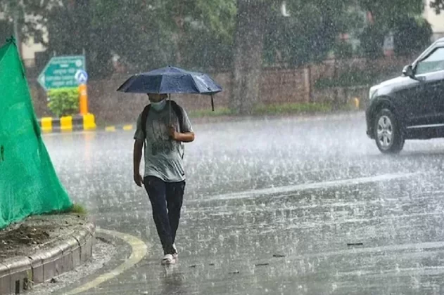 Weather Alert: Effect of Biparjoy with pre-monsoon, it will rain heavily for three days