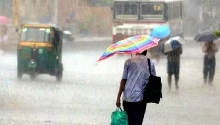 IMD Alert: Red alert of heavy rain in these 14 states, warning of thunderstorms, know forecast on Delhi-UP-Bihar IMD Alert: Red alert of heavy rain in these 14 states, warning of thunderstorms, know forecast on Delhi-UP-Bihar