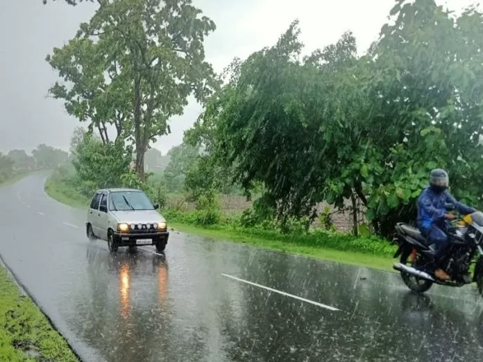 IMD New Warning: Big news! Be ready for rain and hail again today, know the weather conditions for the next 5 days