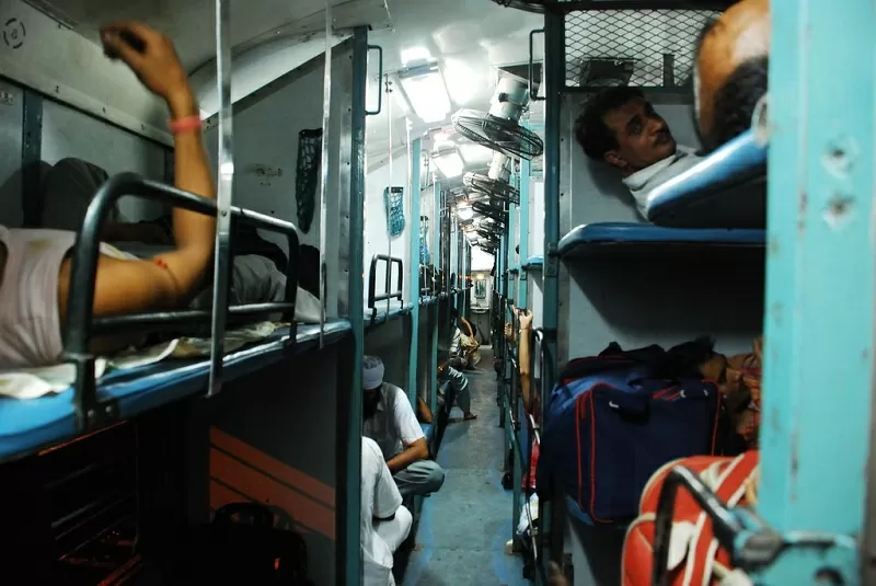 Indian Railways Rule Changed: Night sleeping rule in train has changed, check the new railway guideline immediately otherwise…..