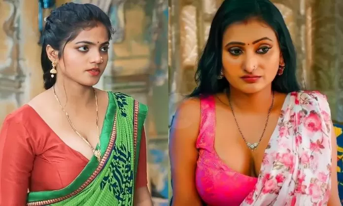 Web series Jayshree Gaikwad and Bharti Jha's steamy scenes in this sizzling tale of love and betrayal will leave you craving for more, watch video