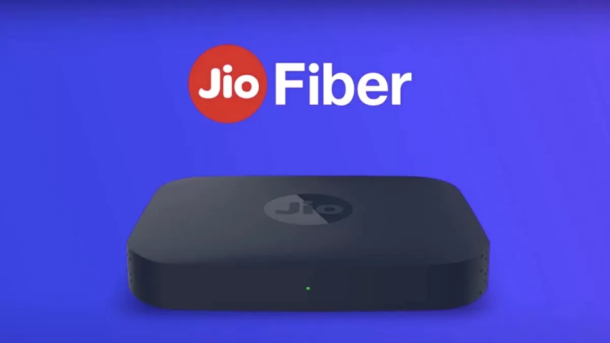 JioFiber New Broadband Plans: High speed unlimited data will be available for 3 months in Rs 1197