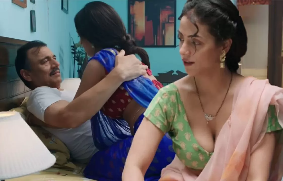 Noor Malbika crossed all limits with her father-in-law in this web series, close the door before watching the seductive video Noor Malbika crossed all limits with her father-in-law in this web series, close the door before watching the seductive video