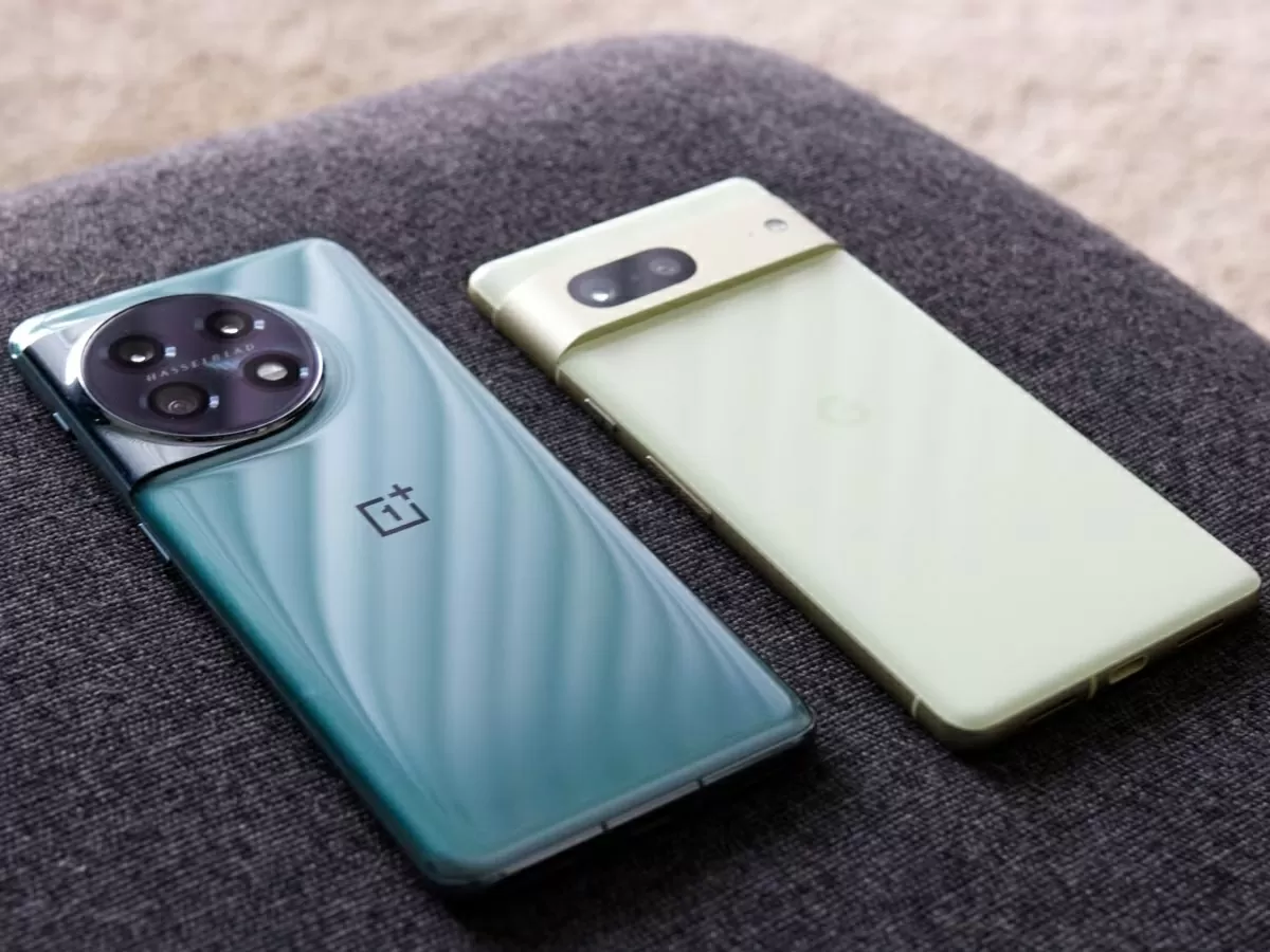 OnePlus 11R Vs Google Pixel 7a: Buy this phone in a budget of 40, 000, you will get amazing features OnePlus 11R Vs Google Pixel 7a: Buy this phone in a budget of 40, 000, you will get amazing features