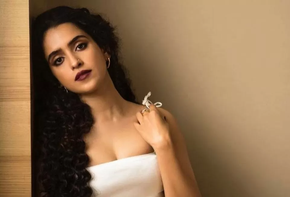 Sanya Malhotra's pain spilled, she was molested several times in public! Dangal actress cried while narrating Sanya Malhotra's pain spilled, she was molested several times in public! Dangal actress cried while narrating