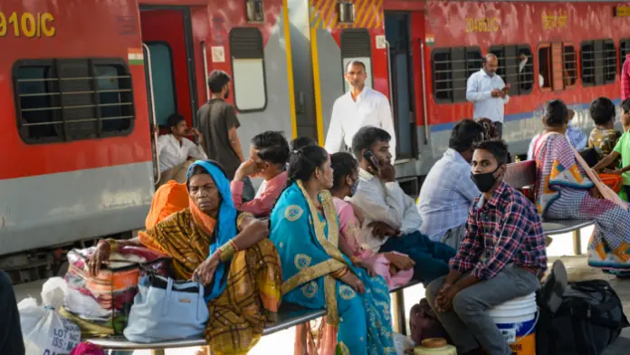 Train Ticket Fare Discount: Big News ! These passengers get up to 75 percent discount on train tickets, see details immediately
