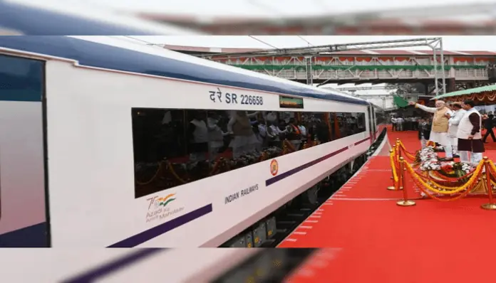 Vande Bharat Metro: Good news for passengers! Vande Bharat Metro may start in this city from this month.