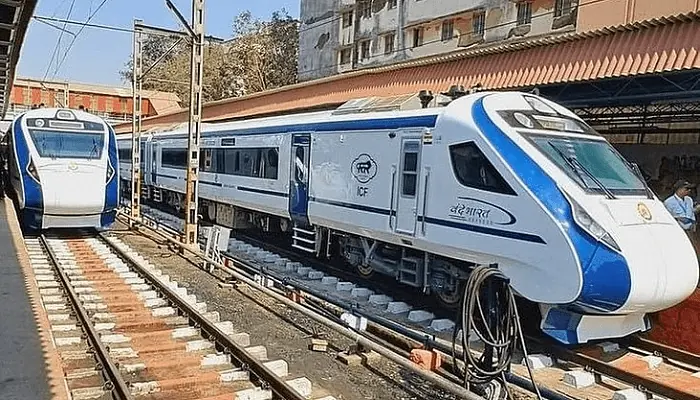 New Vande Bharat Train: Good news, Vande Bharat will run from Delhi to this city! Know route, fare and timing details here
