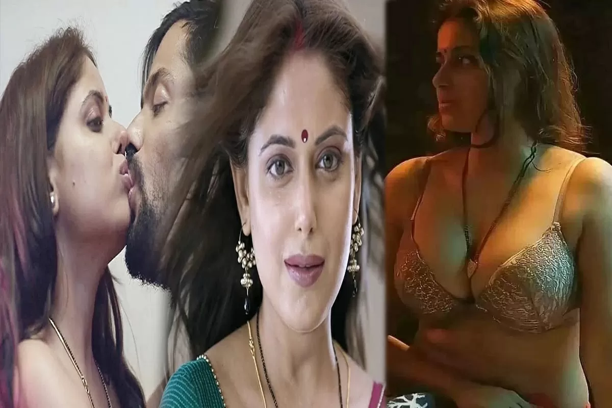 Web Series: This Hasina crossed all limits of boldness on ULLU, created mutiny by giving hot scenes without clothes Web Series: This Hasina crossed all limits of boldness on ULLU, created mutiny by giving hot scenes without clothes
