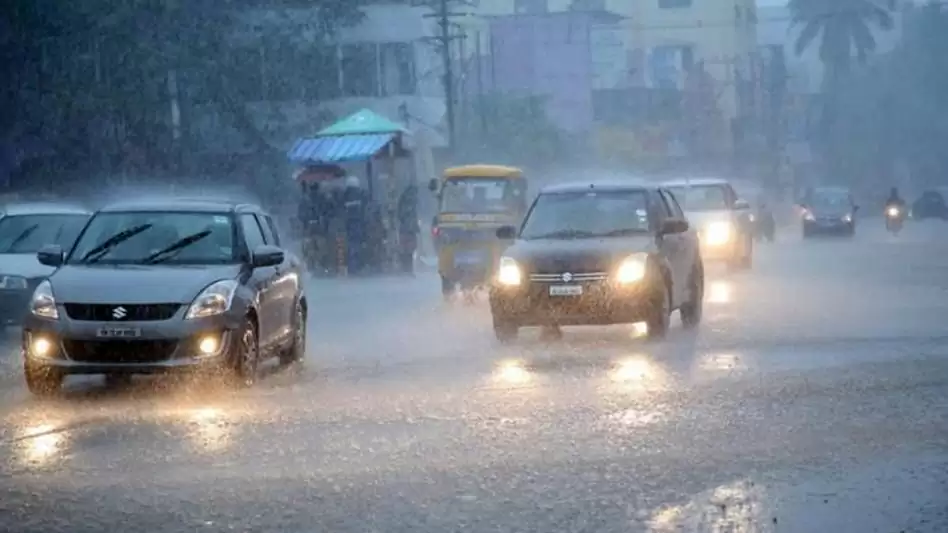 Rain Alert: High alert for heavy rain, storm and hurricane for the next 48 hours, know the condition of your state