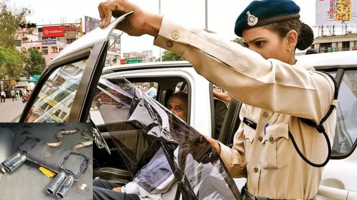 Traffic Challan Canceled: Big Announcement...! Great news for vehicle owners, Government waived the all challans for the last 5 years in this state. Traffic Challan Canceled: Big Announcement...! Great news for vehicle owners, Government waived the all challans for the last 5 years in this state.