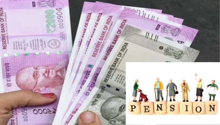EPFO Pension: Big news! Rs 18,857 pension will be available after retirement, know full details here EPFO Pension: Big news! Rs 18,857 pension will be available after retirement, know full details here