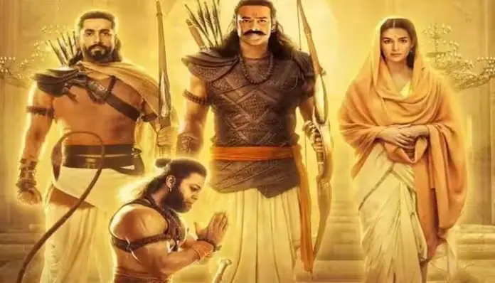 Adipurush On OTT: Adipurush movie will be seen on this OTT platform, OTT rights deal will be known.