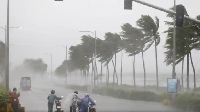 IMD issues heavy rain-lightning alert in these districts including Indore, read Meteorological Department's latest forecast