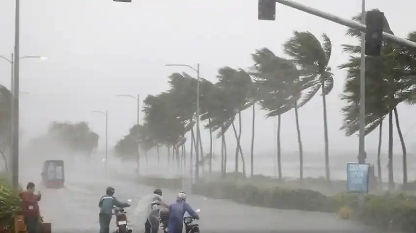 IMD issues heavy rain-lightning alert in these districts including Indore, read Meteorological Department's latest forecast IMD issues heavy rain-lightning alert in these districts including Indore, read Meteorological Department's latest forecast