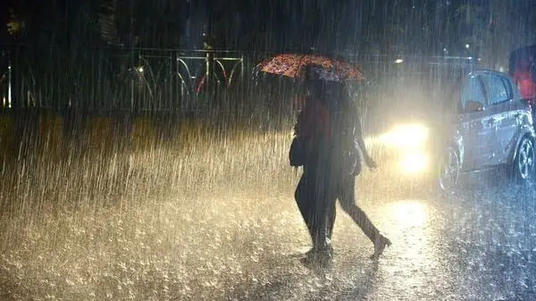 Weather Update: Big News! Alert of heavy rain in these states till November 5, know the condition of your city