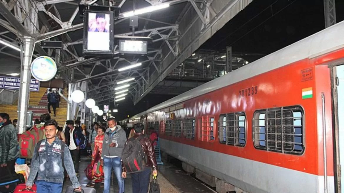 Indian Railways: Good news for passengers going to Vaishno Devi, Railways issued update regarding waiting tickets. Indian Railways: Good news for passengers going to Vaishno Devi, Railways issued update regarding waiting tickets.