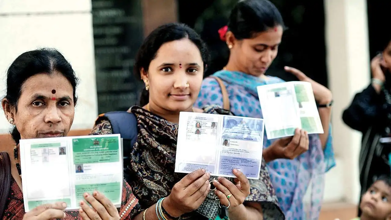 Ration Card Holders: Good News! Now every ration card holder will get the benefit of Ayushman Yojana, government took a big decision Ration Card Holders: Good News! Now every ration card holder will get the benefit of Ayushman Yojana, government took a big decision