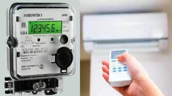 How much electricity does a 1.5 ton AC consume in 8 hours? Which AC commie draws electricity? Which is better?