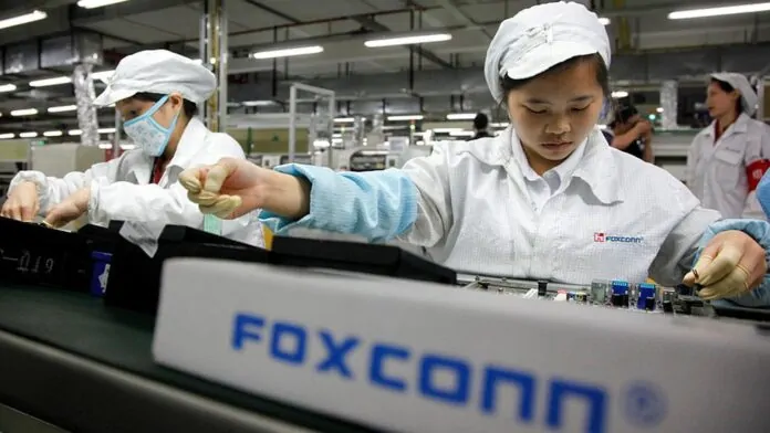 Foxconn will invest 8800 crores in this state, 14 thousand new jobs will be created