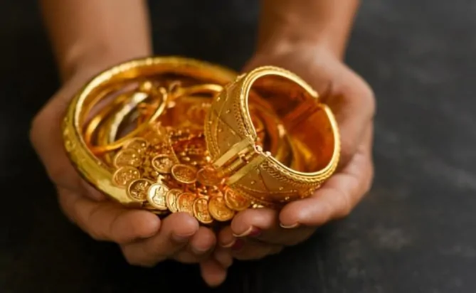 Gold Storage Limit at home Big New! Now only this much gold can be kept at home, these are the rules of income tax