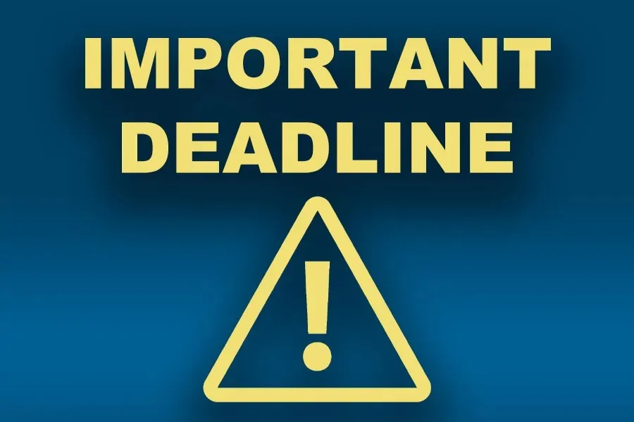 Important Deadline Big Update! This work related to money must be done before July, otherwise penalty may be imposed.