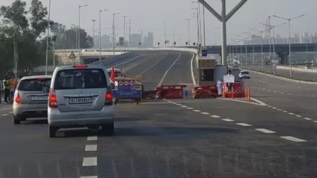 Police Traffic Update! No entry of heavy vehicles on NH-9 from tonight, check route before leaving home