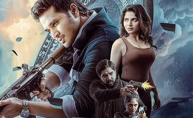 SPY OTT Release: 'Kartikeya 2' fame Nikhil Siddharth's 'Spy' sudden release on OTT, know where and how to watch