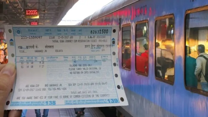 Tatkal Ticket Booking: Now booking of Tatkal tickets can be done easily from home, know when this service will be available