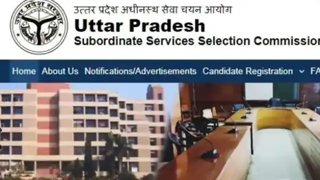 UPSSSC 530 vacancies for those who give UPSSSC PET 2022, salary will be up to 92300