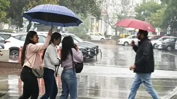 Weather Update: Rain alert in many states, there will be snowfall on the mountains; Know the weather condition of your state