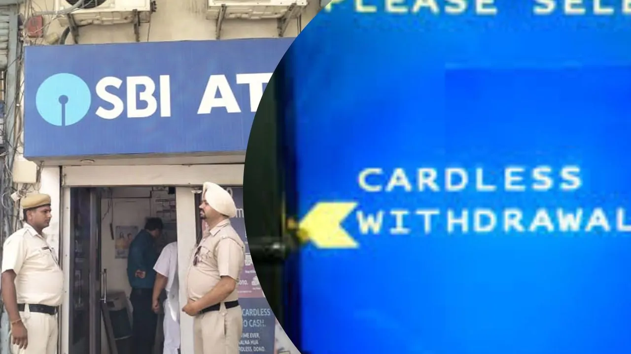 Good News! SBI customers will now be able to do cardless transactions from any ATM, YONO app gets many new updates Good News! SBI customers will now be able to do cardless transactions from any ATM, YONO app gets many new updates
