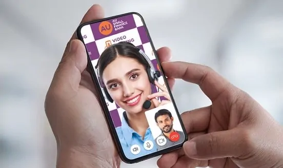 Bank Service Big news for bank customers! Now you can talk to the officials of this bank on video call 24X7 365 days to solve your problems, view details