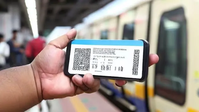 Delhi Metro Ticket Update: Good news for Delhi Metro passenger, now metro ticket will also be available through UPI, know how