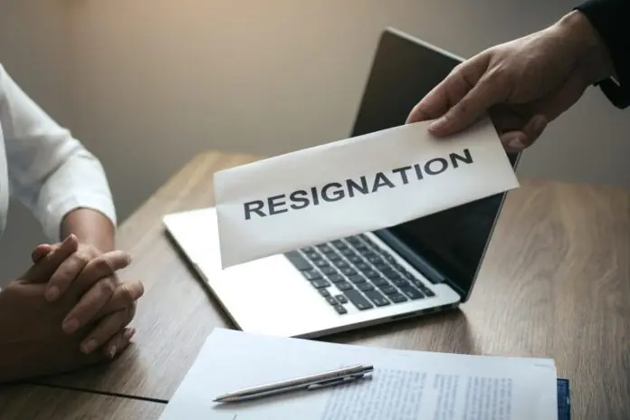 Employee quits job Now more than 41,000 employees of this company have left their jobs, know why