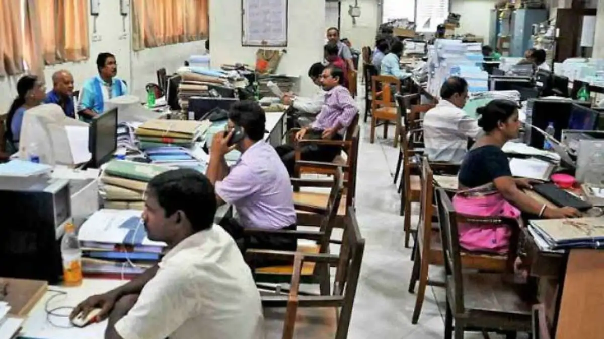 Employees DA Installment: Big news for pensioners employees! DA arrear installment will be paid till Dussehra, GPS-leave facility, ordinance will be issued soon Employees DA Installment: Big news for pensioners employees! DA arrear installment will be paid till Dussehra, GPS-leave facility, ordinance will be issued soon